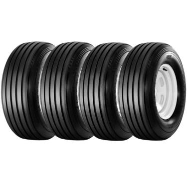 Imagem de Combo 4 Pneus Arbus Montana Pulverizador 11-L-15 Mhf Agricultural 12l Maggion