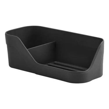 Imagem de 2X Organizador De Pia Suporte Porta Esponja Detergente 21Cm