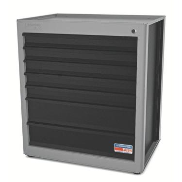 Imagem de Módulos Para Bancada 7 Gavetas Tramontina Pro Cinza Orgnizador Ferramentas Para Gavetas...