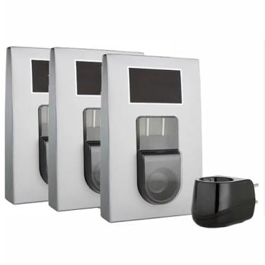 Imagem de Aromatizador de Ambiente, Aromatizadores Standard - Difusores Elétricos para óleos Essenciais(3 aromatizador black)
