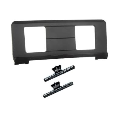 Imagem de Suporte para partituras de teclado com 2 clipes de livro de música, compatível com a série Yamaha PSR/YPT/KB/P/DGX