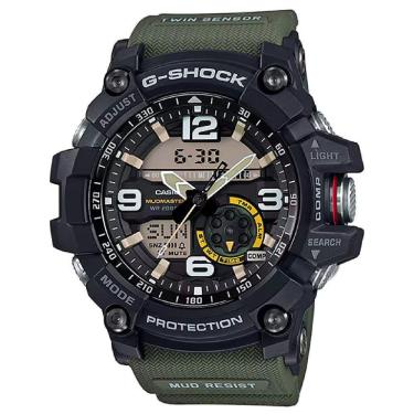 Imagem de Relógio Casio G-shock Mudmaster Gg-1000-1a3dr