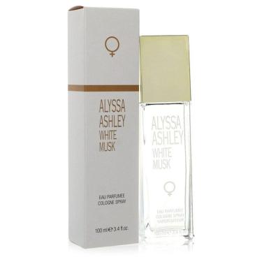 Imagem de Colonia Feminino White Musk Alyssa Ashley 100 Ml Eau Parfumee