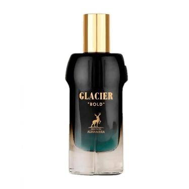 Imagem de Maison Alhambra Glacier Bold Eau De Parfum - Perfume Unissex 100ml