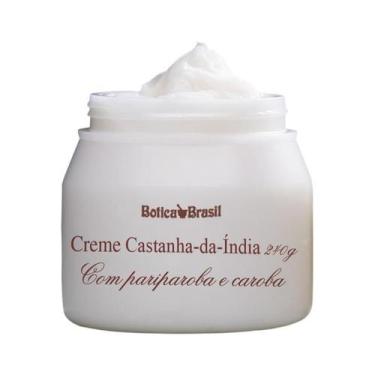 Imagem de Creme Castanha-Da-Índia Com Pariparoba E Caroba - Lucy's