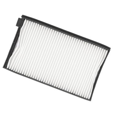 Imagem de Garosa Filtro de Ar Eficiente para Remoção de Odores de Poeira para Escavadeira R 9, Filtro de Ar Condicionado de Cabine de Material ABS de Alta Compatibilidade Com Longa Vida útil e Fácil