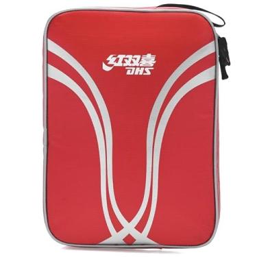 Imagem de Capa Para Raquete Tenis De Mesa Dhs 530 Impermeável