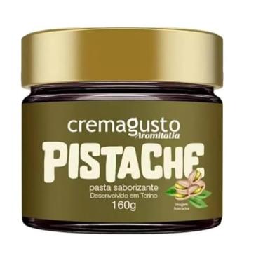 Imagem de Pasta Saborizante Pistache Cremagusto 160g - Aromitalia