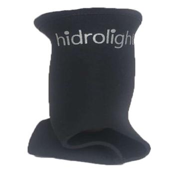 Imagem de Tornozeleira Longa Hidrolight - Preto - P