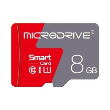 Imagem de Cartão De Memória Mini SD TF Classe 10 De Alta Velocidade 4GB-256GB - 