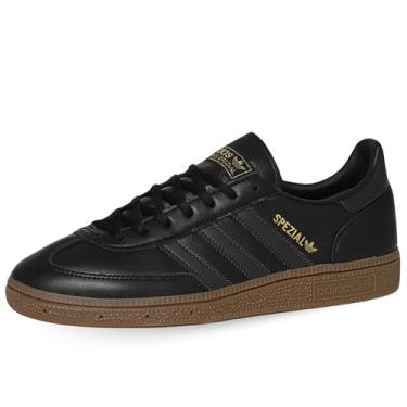Imagem de adidas Tênis de Andebol Spezial Code JS3868 Preto Masculino, Preto, 39