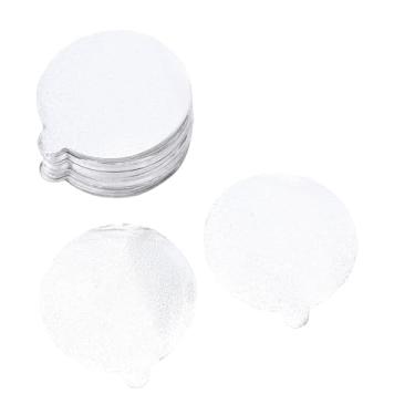 Imagem de Fabater Vagens de café Seladoras Tampas de Folha de Alumínio 200 Peças Seladoras de Cápsulas de café Eficientes para Acampamento