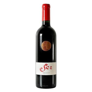 Imagem de Vinho Chileno Tinto Ser Carmenére 750ml - Viña Marty
