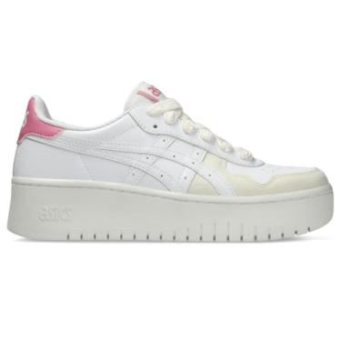 Imagem de ASICS Tênis feminino Japan S PF, Branco/rosa doce, 39