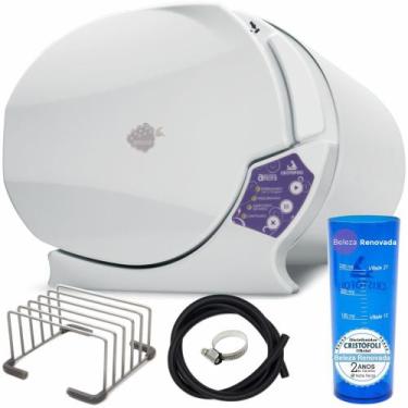 Imagem de Autoclave Cristofoli Amora para Manicure Tatuador podologa - Cristofól