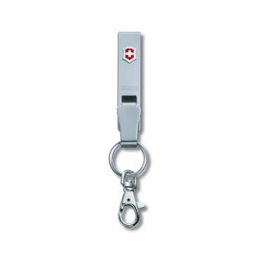 Imagem de Chaveiro Multiclip Victorinox em Aço Inoxidável c/mosquetão Victorinox