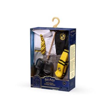 Imagem de Uniforme Escolar para Bonecas Harry Potter - Lufa Lufa