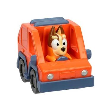 Imagem de Mini Carrinho Bluey - Carro 4x4