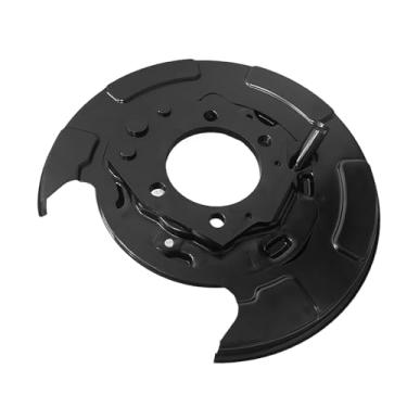 Imagem de DOUQANG Protetor contra poeira da placa traseira esquerda para Subaru Legacy 2010 2011 2012 2013 2014 Subaru Legacy 2010-2014 Subaru Outback 26704AJ010