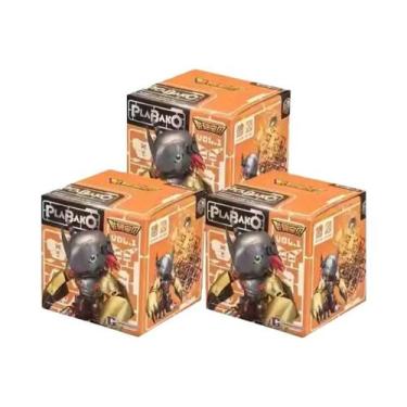 Imagem de Figura De Ação Digimon Adventure Mystery Blind Box War Greymon Angewom