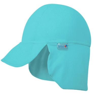 Imagem de Boné Praia Infantil Proteção UV Unissex Cores Tip Top