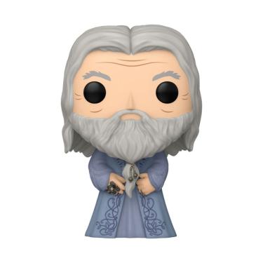Imagem de Boneco Funko POP! HARRY Potter 6 - Dumbledore com Horcrux