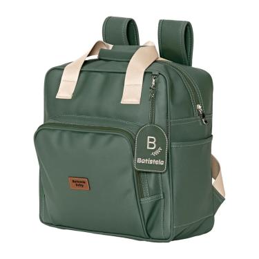 Imagem de Mochila Maternidade Vitta - Mata Verde - Batistela Baby