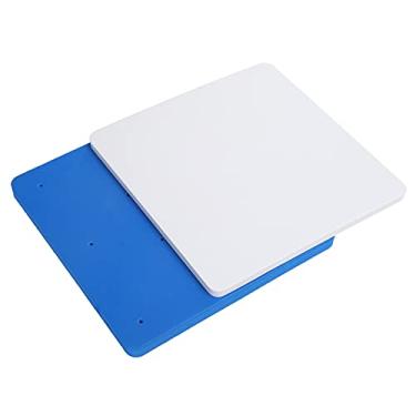 Imagem de Alomejor Esteira de Pastelaria, Esteira Modeladora de Fondant, Esponja de Qualidade Alimentar, Almofada de Modelagem de 12 Buracos para Decoração de Bolo, Ferramenta de Secagem de Flores