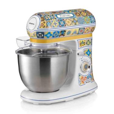 Imagem de ARIETE - Batedeira Planetária Ariete Positano 5,5l 1200w 127v