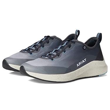 Imagem de Ariat Shiftrunner masculino, Cinza esfumaçado, 40