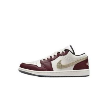 Imagem de Nike Free RN 2018 Tênis de corrida masculino, Sail/Mtlc Gold Grain-dark Team Red, 42
