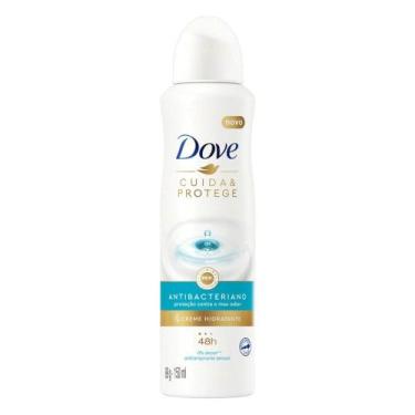 Imagem de Desodorante Aerossol Dove Antibacteriano 150Ml