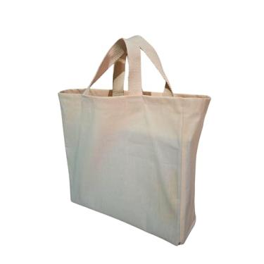 Imagem de Sacola Ecológica Eco bag 30 cm x 30 cm com Base Quadrada