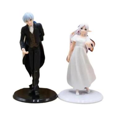 Imagem de Figura De Anime Sega Frieren Luminasta Himmel Vorig Modelo De Brinqued