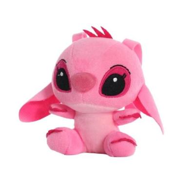 Imagem de Boneco De Pelúcia Disney Stitch De 18cm Modelo De Desenho Animado Brin