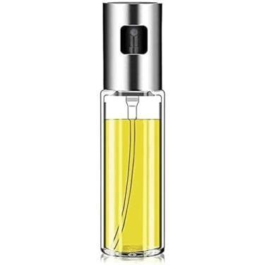 Imagem de 3 Peças Borrifador Azeite Pulverizador Premium Culinário Adequado Para Cozinhas 100ml (3)