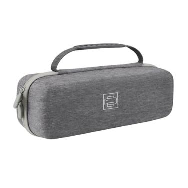 Imagem de Klawdsky Capa de impressora portátil rígida compatível com impressora sem fio Aixiqee A80/Gutherren A81/Minzhi Impressora térmica portátil A80, resistente a arranhões à prova de choque (apenas capa