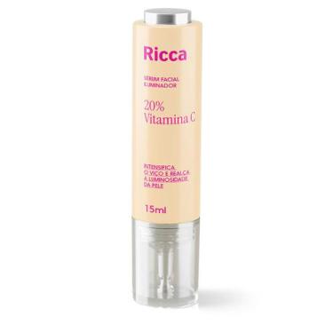 Imagem de Sérum Facial Iluminador Ricca Vitamina C 15ml