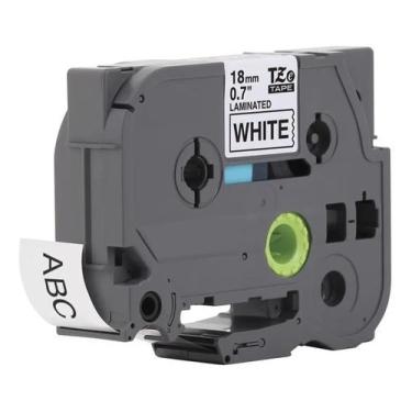 Imagem de Fita Rotuladora compatível Tze241 18mm - Xfull