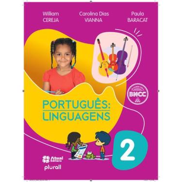 Imagem de Livro - Português: Linguagens - 2º ano