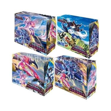 Imagem de Cartas Pokémon Black Bolt Scarlet Violet 360 Peças Evoluções Prismátic