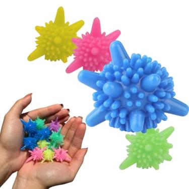 Imagem de Kit Bolas Para Máquina De Lavar Roupas Reutilizável Ecológica Para Bater Roupas