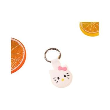 Imagem de Capa Protetora De Resina Com Desenho Animado Fofo Para Localizador Air