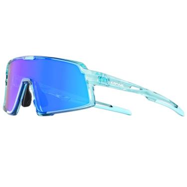 Imagem de KAPVOE Óculos De Sol Polarizados Infantis Para Beisebol, Meninos E Meninas, Uv400, Esportes, Softbol, Corrida, Ciclismo, K251