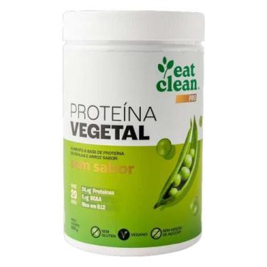 Imagem de Proteína Vegetal 600G Vegana - Eat Clean