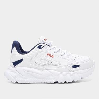 Imagem de Tênis Infantil Fila Venture Tracer-Unissex