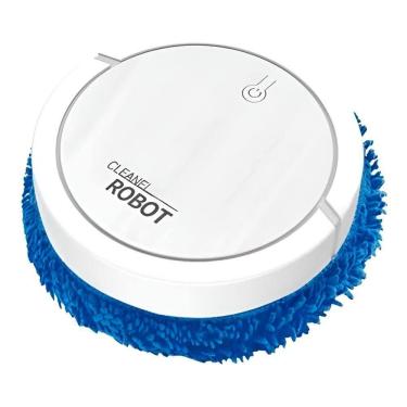 Imagem de Robô De Limpeza Automático Passa Pano Recarregável