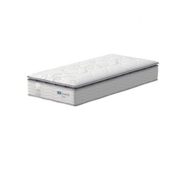 Imagem de Colchão Solteiro Mola Ensacada Probel Amsterdã (188x88x34cm)