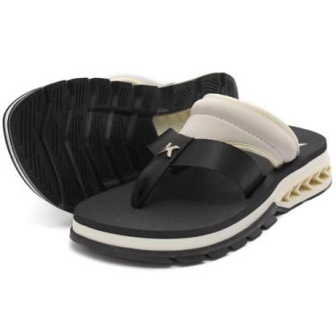 Imagem de Sandália Chinelo Kenner Anitta Rakka From Rio Original, Preto, Areia, 