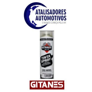 Imagem de Tinta Spray Verniz Fosco (300ml) - Gitanes